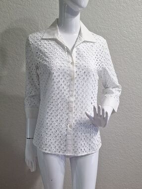 Karen Arnold Over Shirt